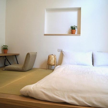 小巷旺宅 X 旺福 Appartement Tainan Kamer foto