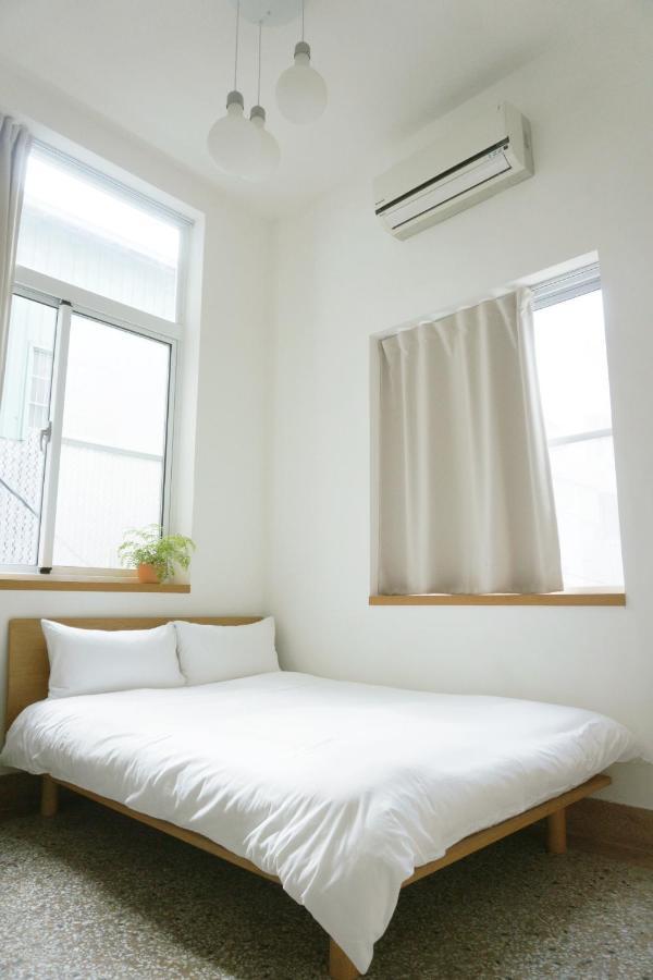 小巷旺宅 X 旺福 Appartement Tainan Buitenkant foto
