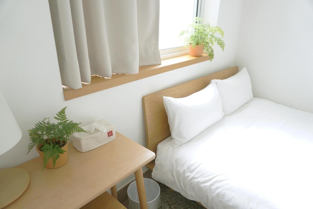 小巷旺宅 X 旺福 Appartement Tainan Buitenkant foto