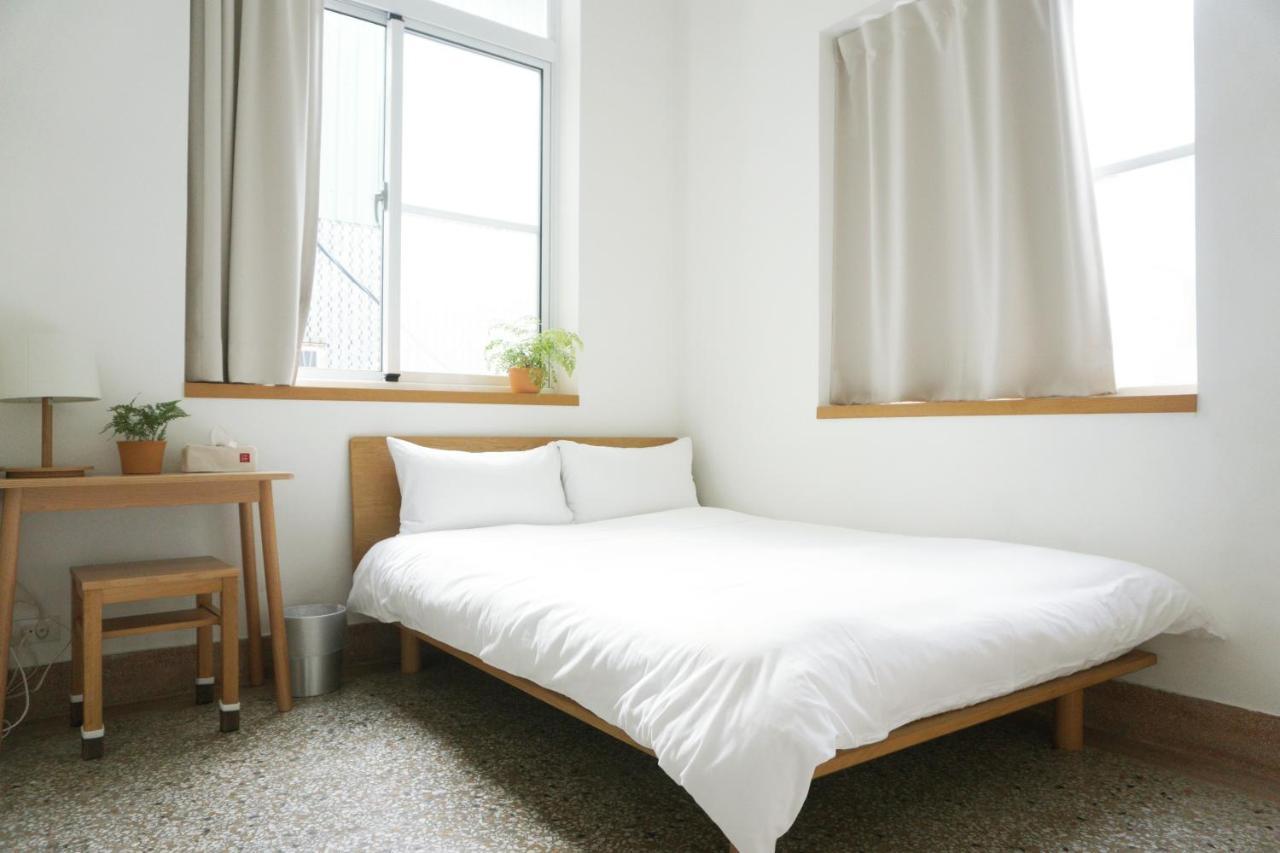 小巷旺宅 X 旺福 Appartement Tainan Buitenkant foto