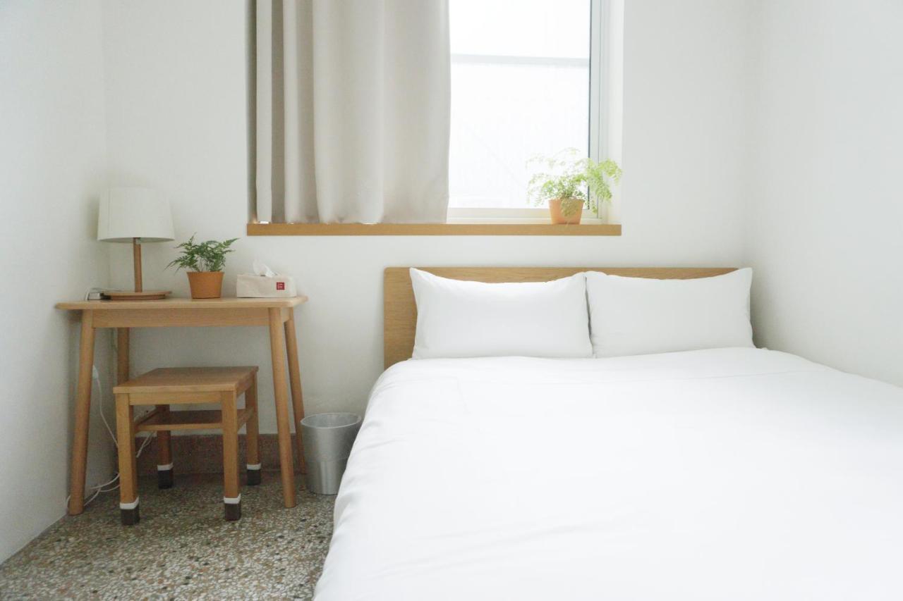 小巷旺宅 X 旺福 Appartement Tainan Buitenkant foto