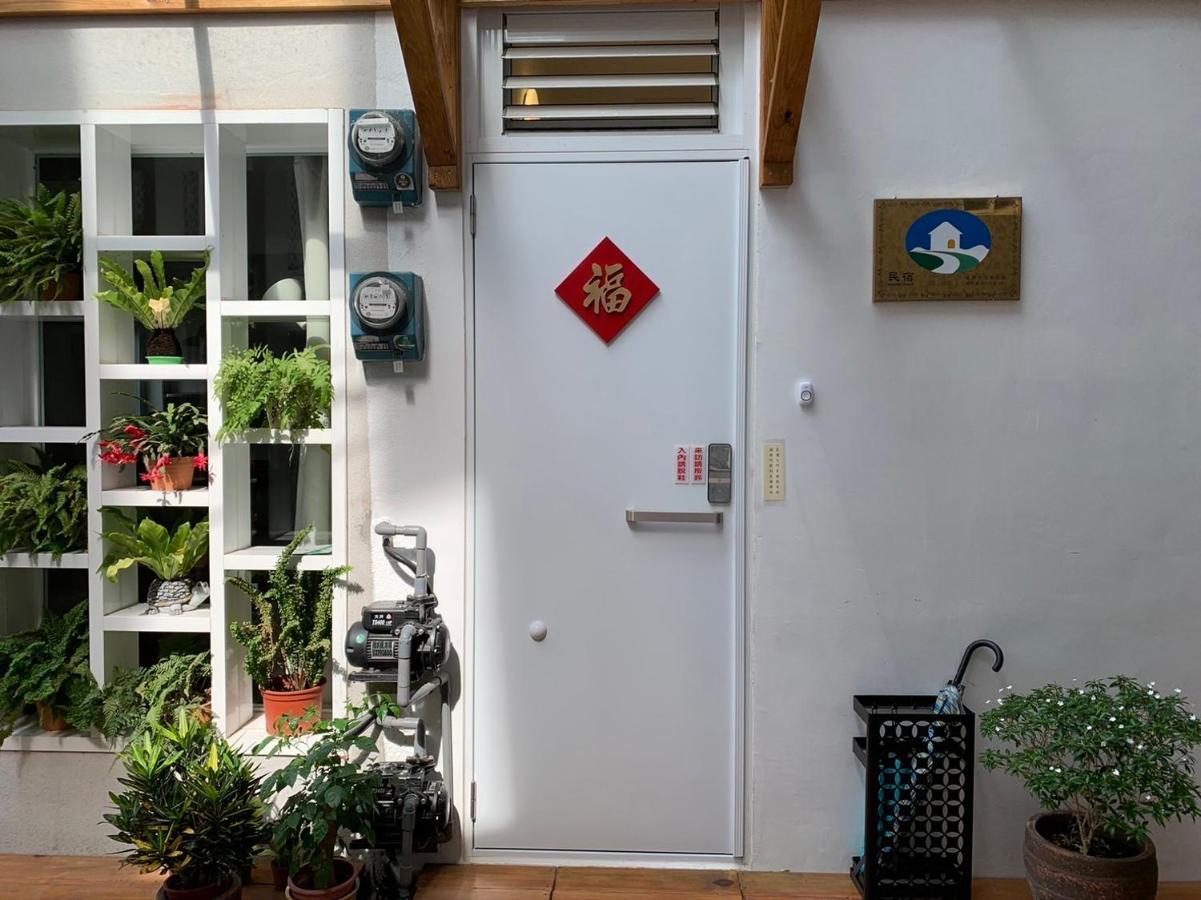 小巷旺宅 X 旺福 Appartement Tainan Buitenkant foto