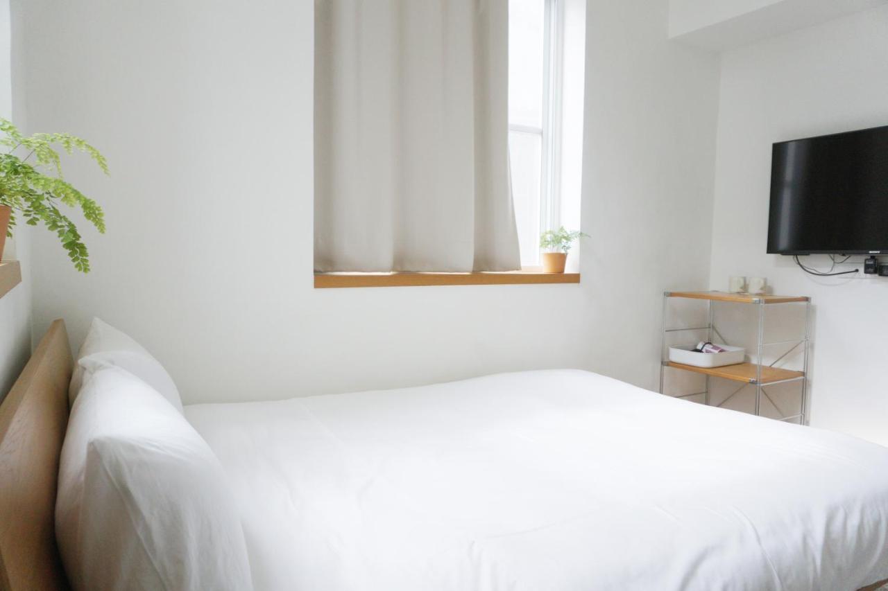 小巷旺宅 X 旺福 Appartement Tainan Buitenkant foto