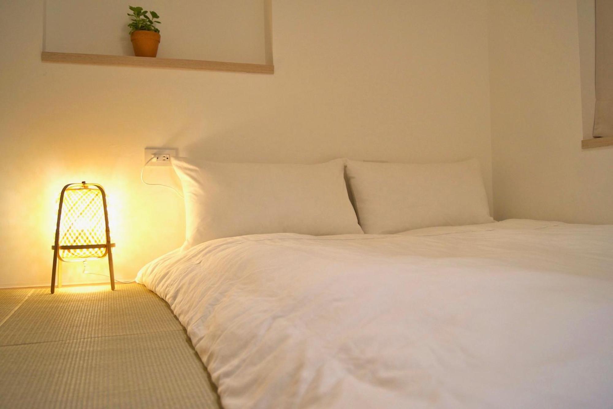 小巷旺宅 X 旺福 Appartement Tainan Kamer foto