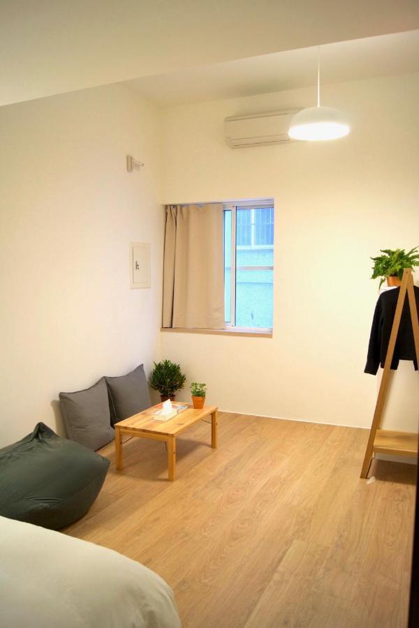 小巷旺宅 X 旺福 Appartement Tainan Kamer foto