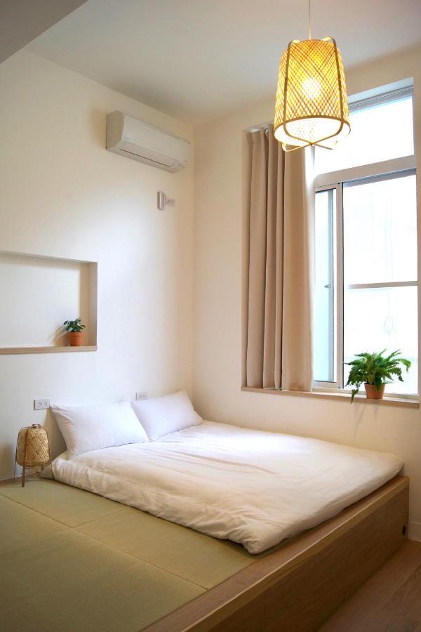 小巷旺宅 X 旺福 Appartement Tainan Kamer foto