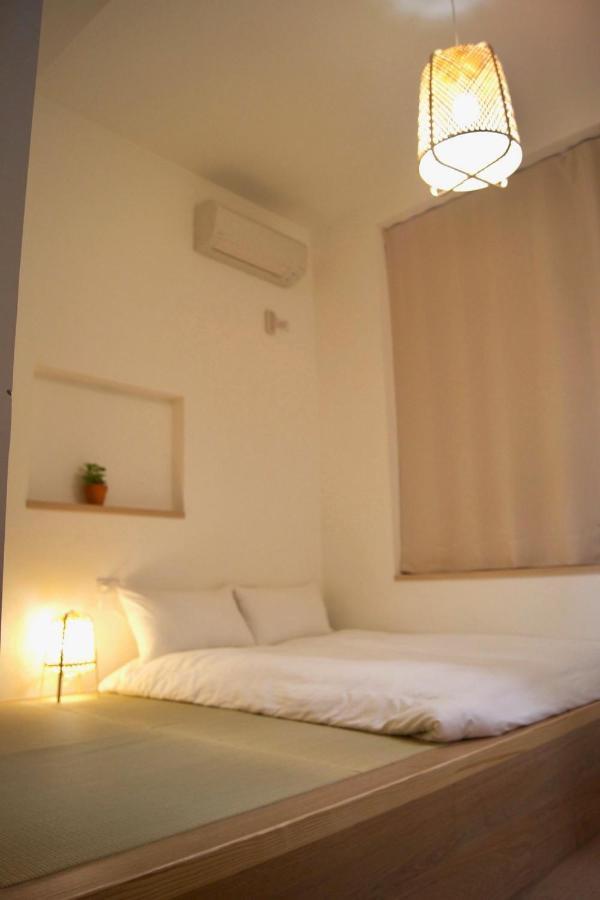 小巷旺宅 X 旺福 Appartement Tainan Kamer foto