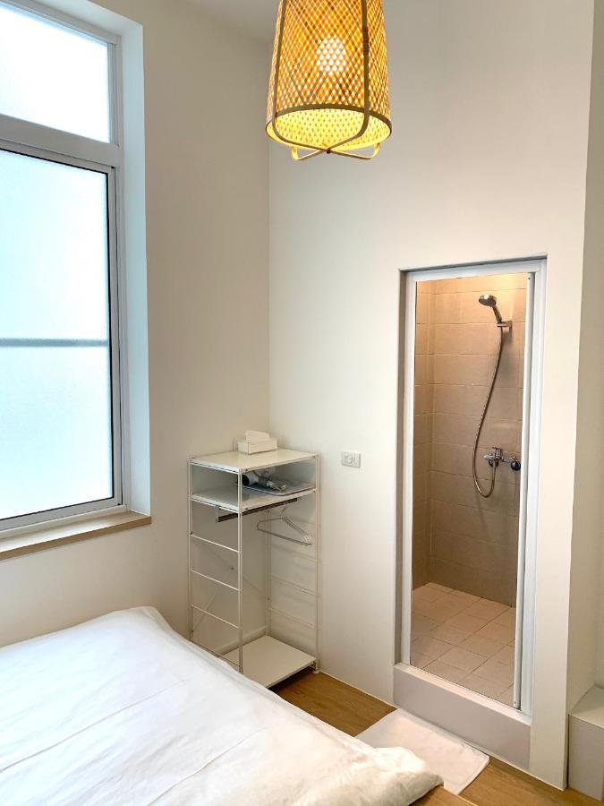小巷旺宅 X 旺福 Appartement Tainan Kamer foto