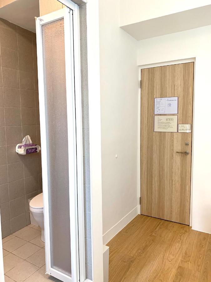 小巷旺宅 X 旺福 Appartement Tainan Kamer foto